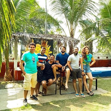 Green Nest Hostel, Baga- North Goa Arpora Buitenkant foto