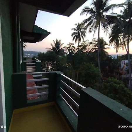 Green Nest Hostel, Baga- North Goa Arpora Buitenkant foto