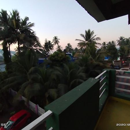 Green Nest Hostel, Baga- North Goa Arpora Buitenkant foto