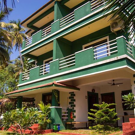 Green Nest Hostel, Baga- North Goa Arpora Buitenkant foto
