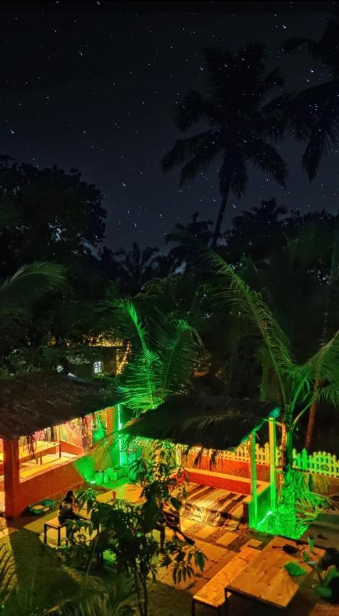 Green Nest Hostel, Baga- North Goa Arpora Buitenkant foto