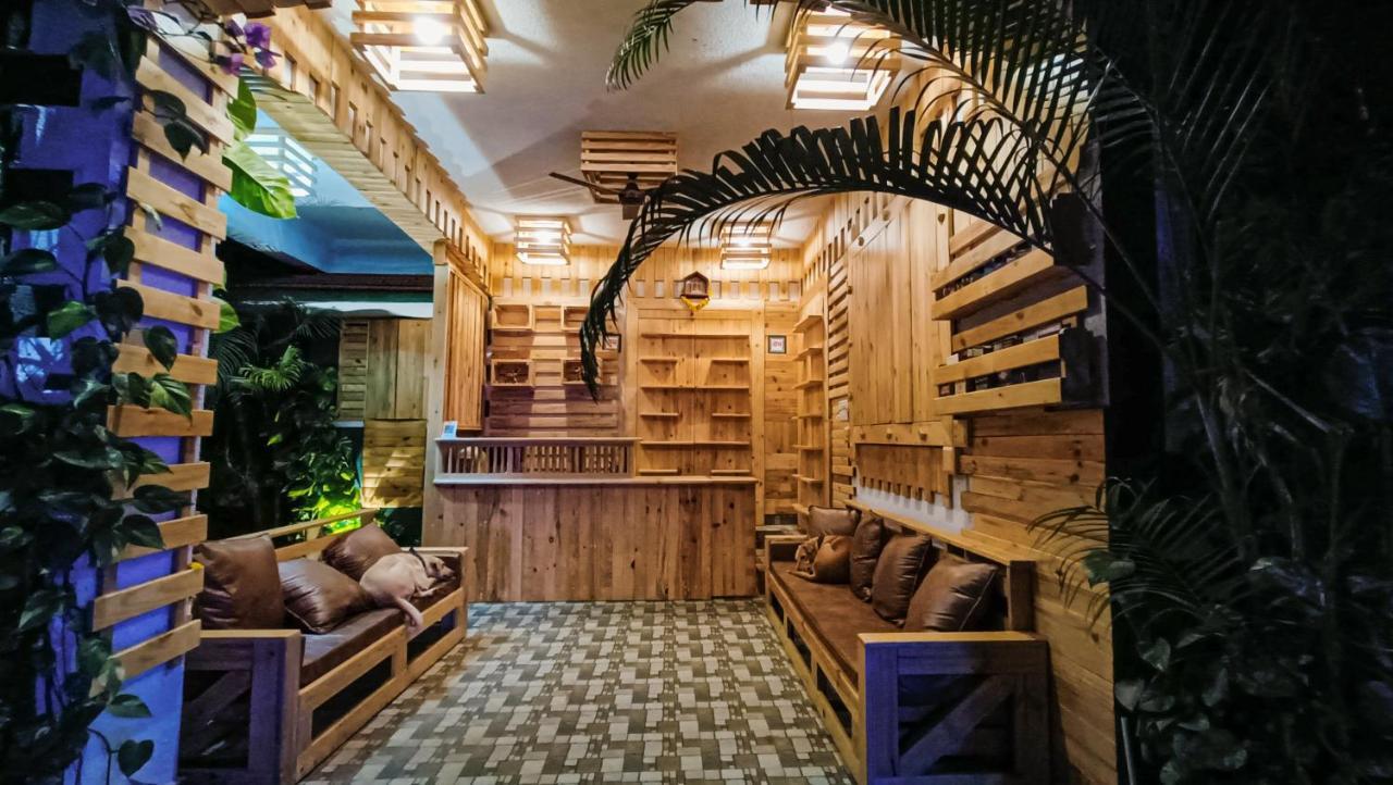 Green Nest Hostel, Baga- North Goa Arpora Buitenkant foto