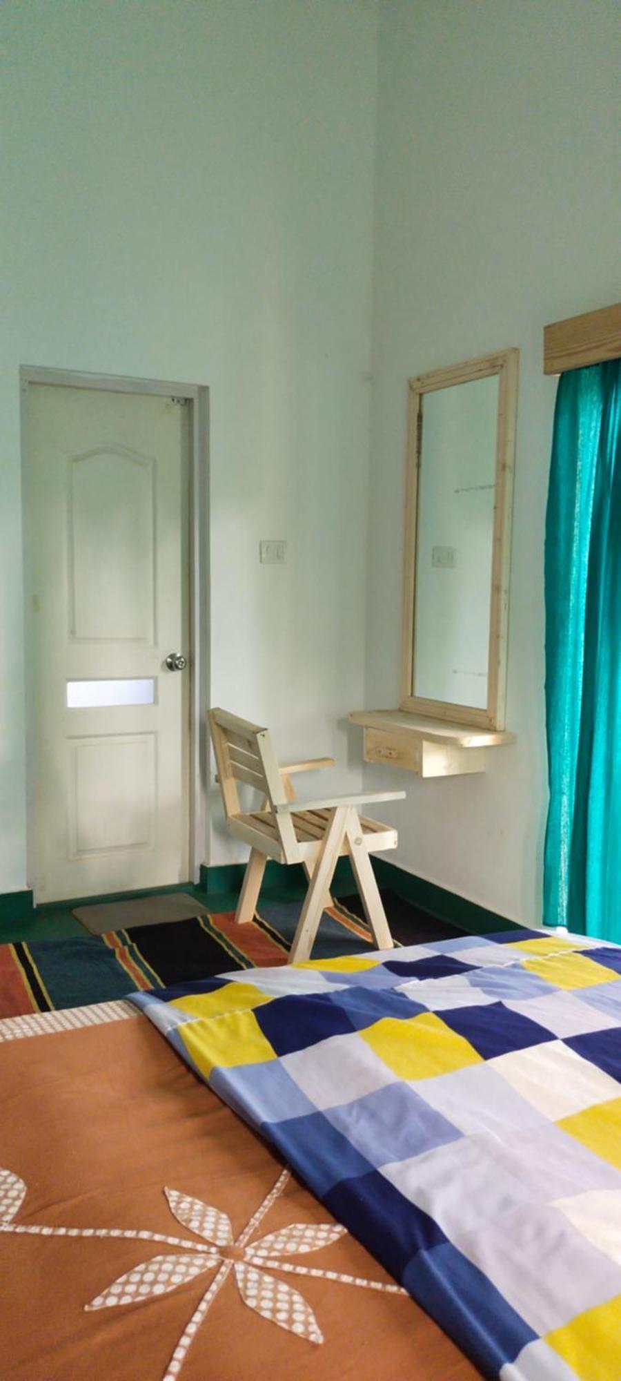 Green Nest Hostel, Baga- North Goa Arpora Buitenkant foto