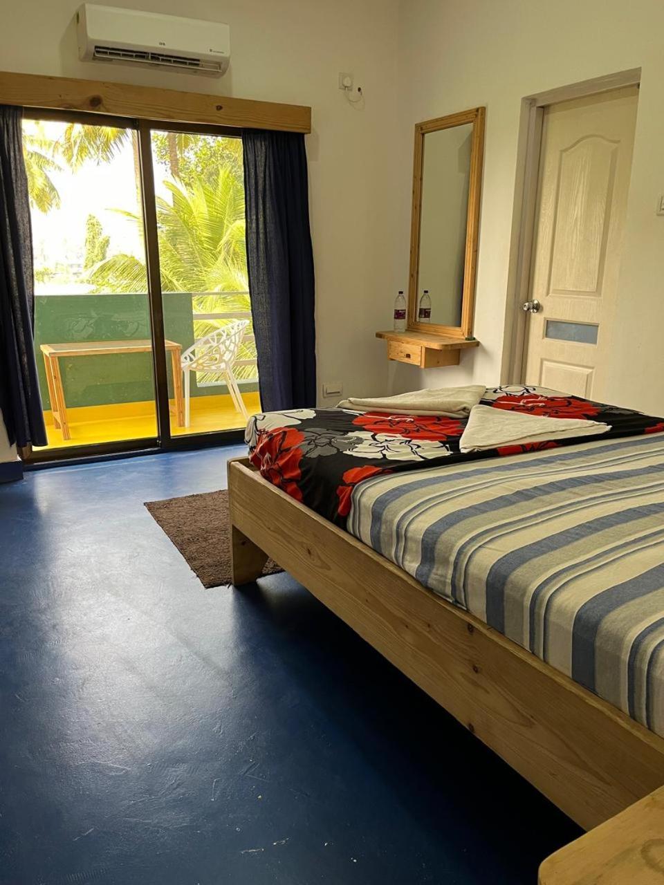 Green Nest Hostel, Baga- North Goa Arpora Buitenkant foto