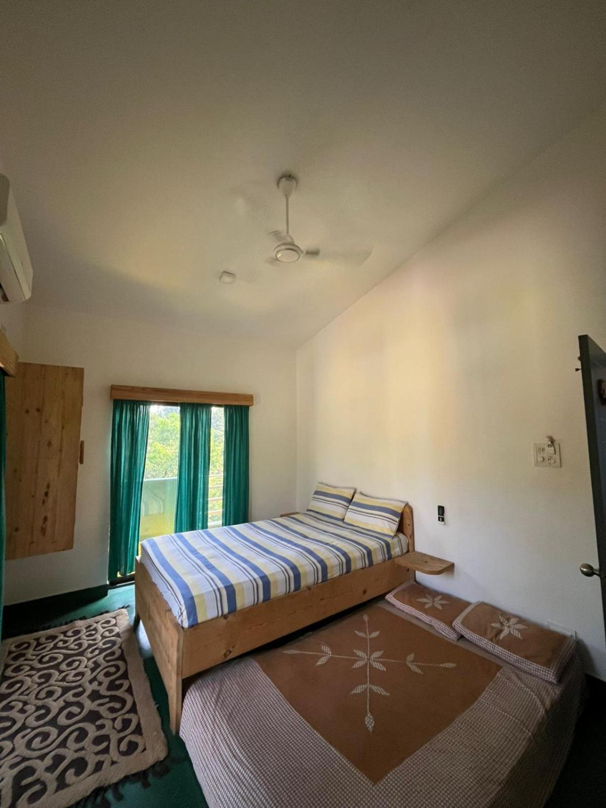 Green Nest Hostel, Baga- North Goa Arpora Buitenkant foto