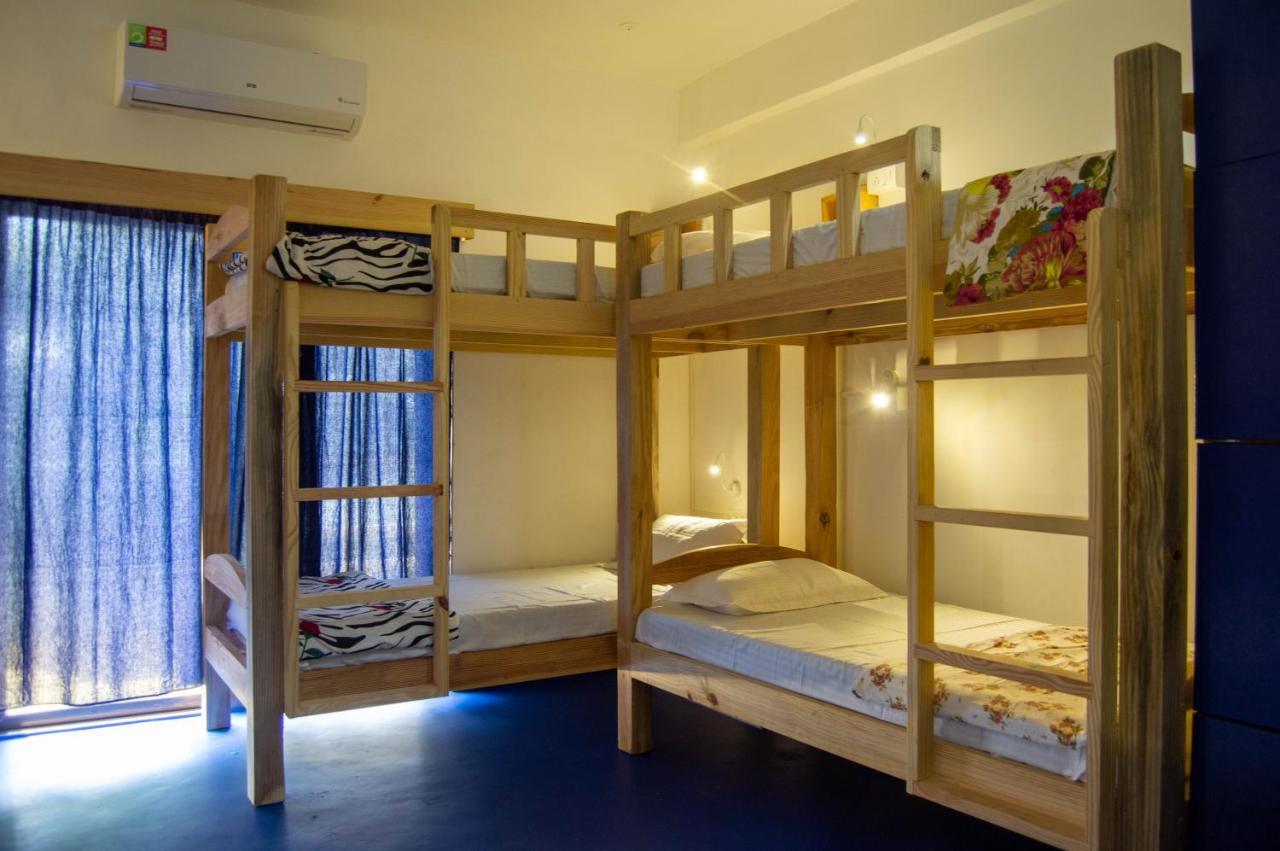 Green Nest Hostel, Baga- North Goa Arpora Buitenkant foto