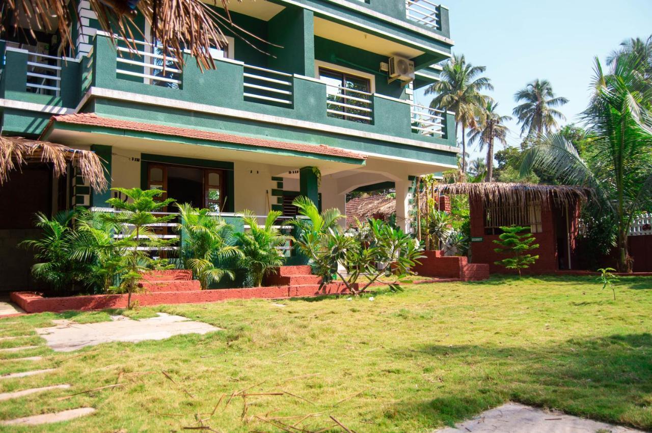 Green Nest Hostel, Baga- North Goa Arpora Buitenkant foto