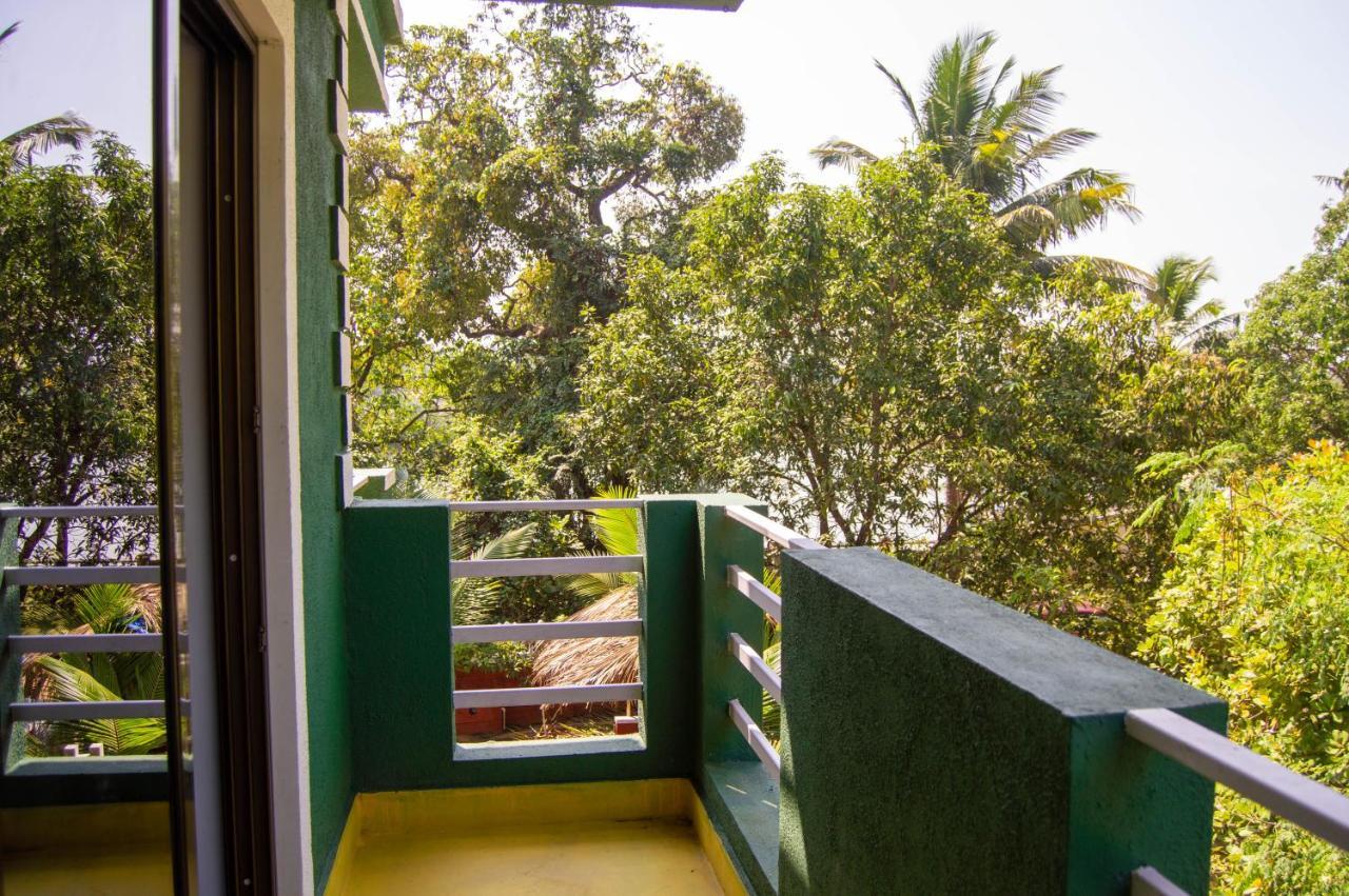 Green Nest Hostel, Baga- North Goa Arpora Buitenkant foto